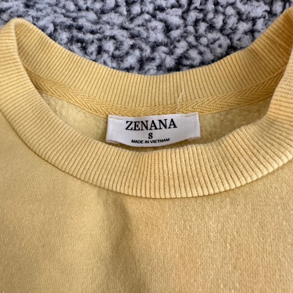 customized wildcats pocket sweater - Picture 6 of 8